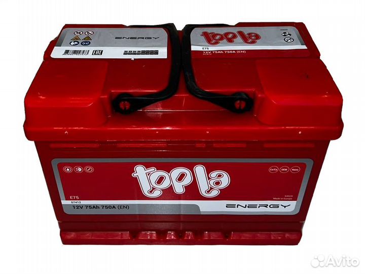 Аккумулятор Topla Energy 75 R