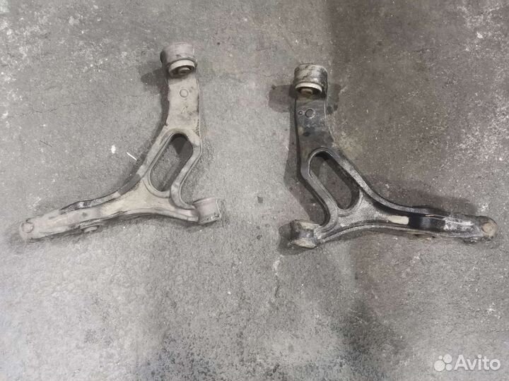 Нижние рычаги touareg