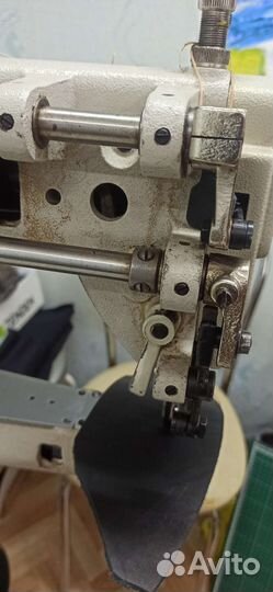 Рукавная швейная машина