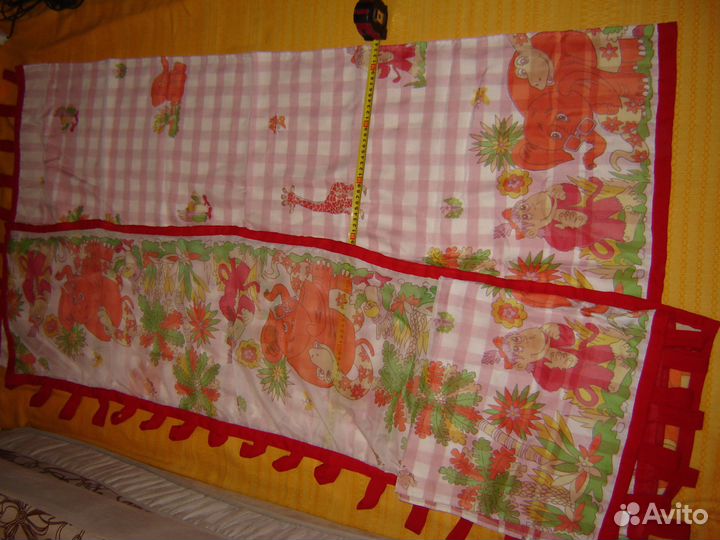 Шторы в детскую занавески или на кухню