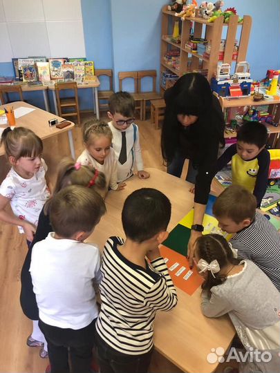 Психолог-педагог