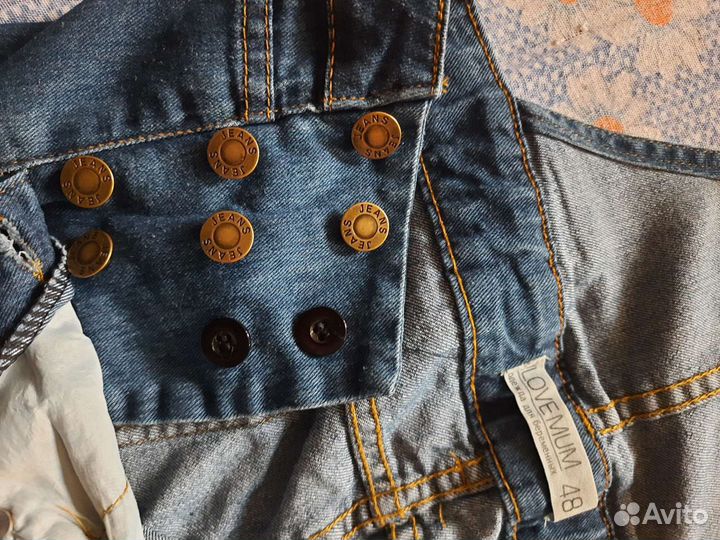 Комбинезон для беременных 46 48