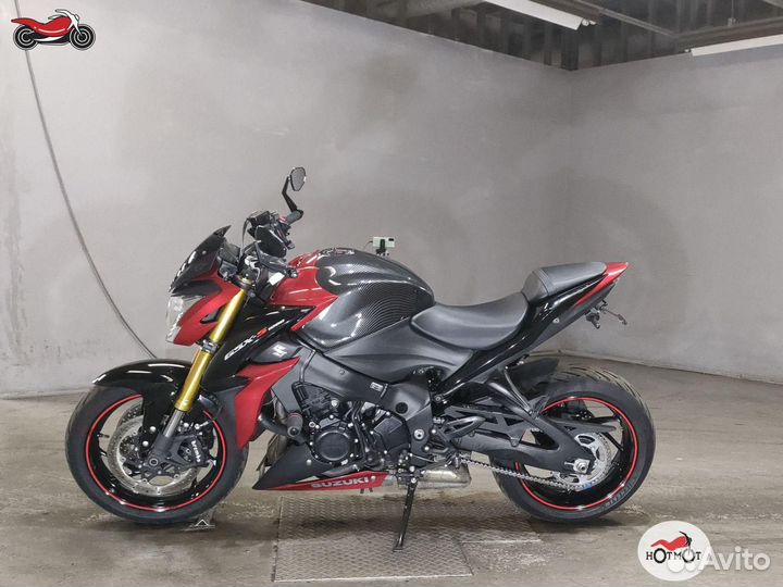 Suzuki GSX-S 1000 2019г