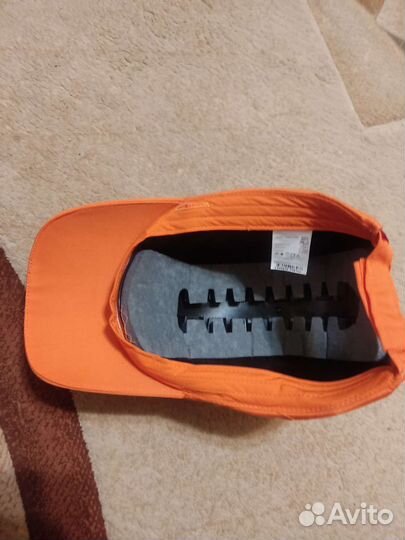 Кепка каска мужская