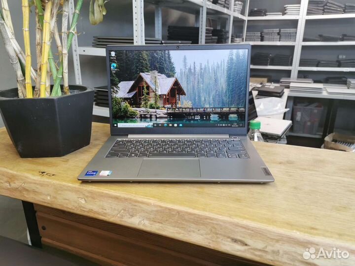 Новый Lenovo ThinkBook 14 G2 ITL i7-1165G7