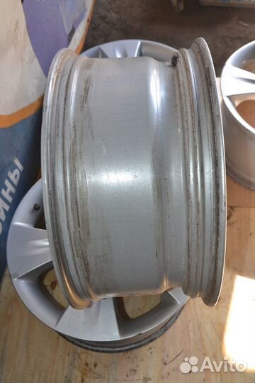 Диски Литые R-19 5x120 9x10J BMW original