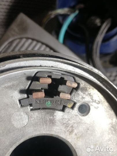 Переключатель подрулевой Mercedes S-Class W140