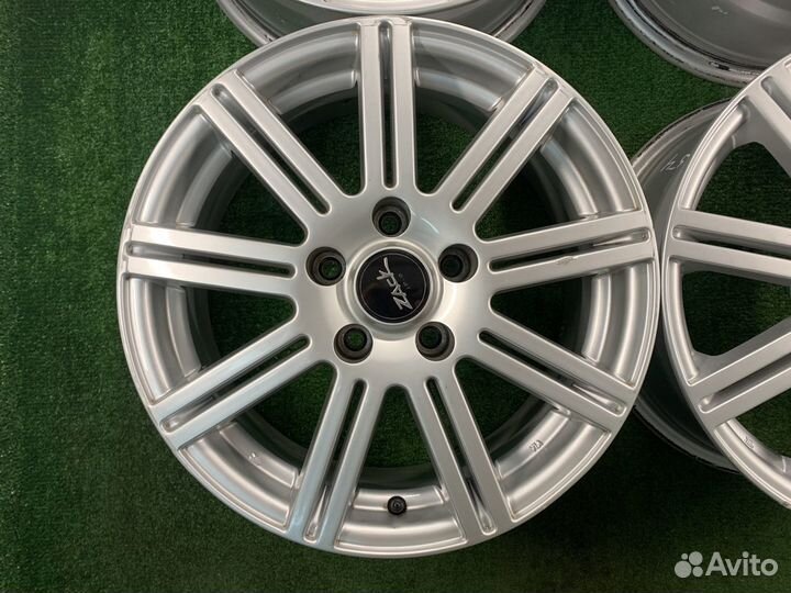 R16 Zack JP9 5x114.3 6.5JJ ET+38 цо73,1мм вес 7,71