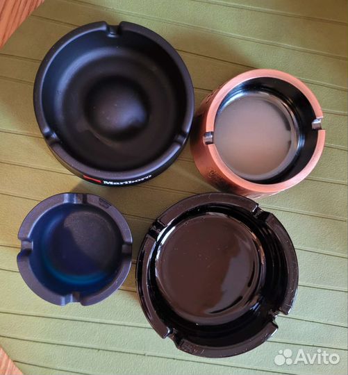 Пепельницы табачных брендов