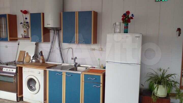 Комната 10 м² в 3-к., 2/2 эт.