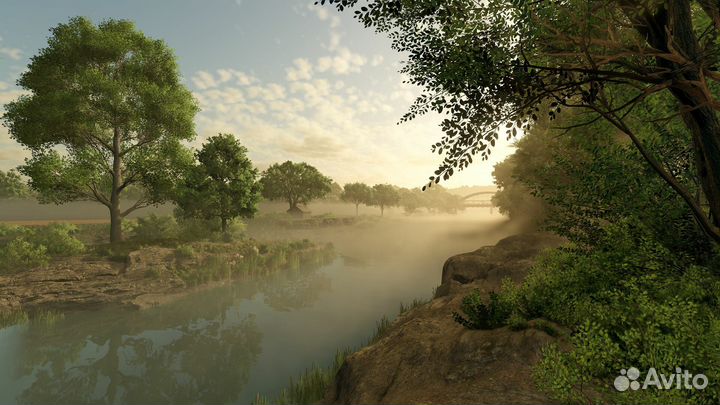 Farming Simulator 25 (Предзаказ) (Steam)