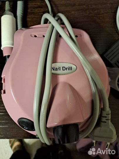 Аппарат для маникюра nail drill