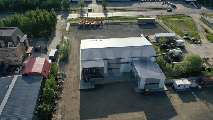 Свободного назначения, 12000 м² оплата с НДС