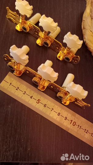 Колки для акустической гитары