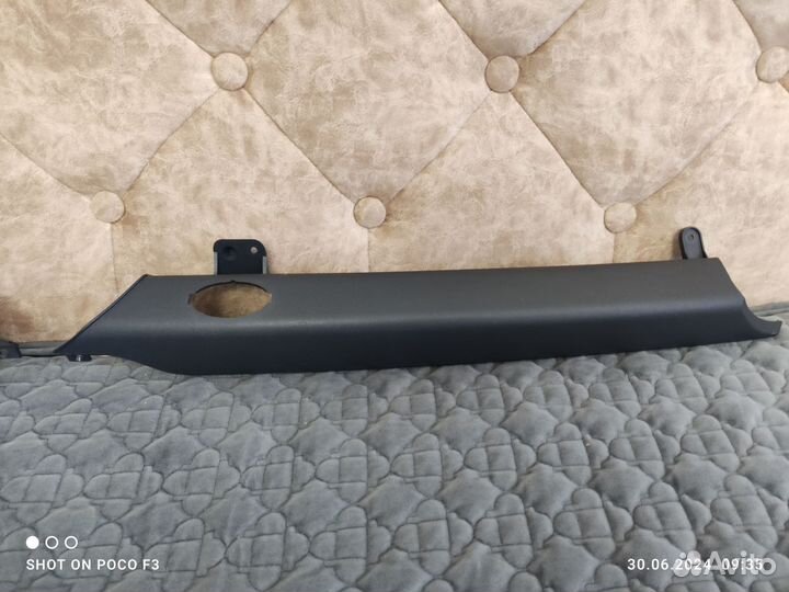 Накладки на торпедо mini cooper r55 r56