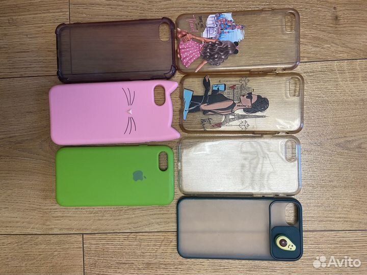 Чехол на iPhone 7