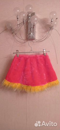 Маскарадный костюм для девочки Уточка