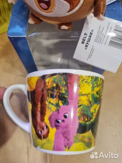 Игрушка в кружке