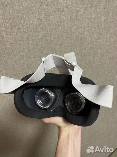 Виар очки Oculus Quest 2 128gb