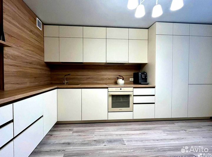 Кухонный гарнитур угловой на заказ