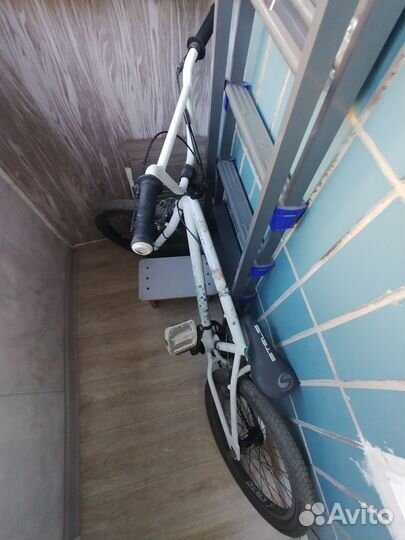 Трюковой велосипед bmx