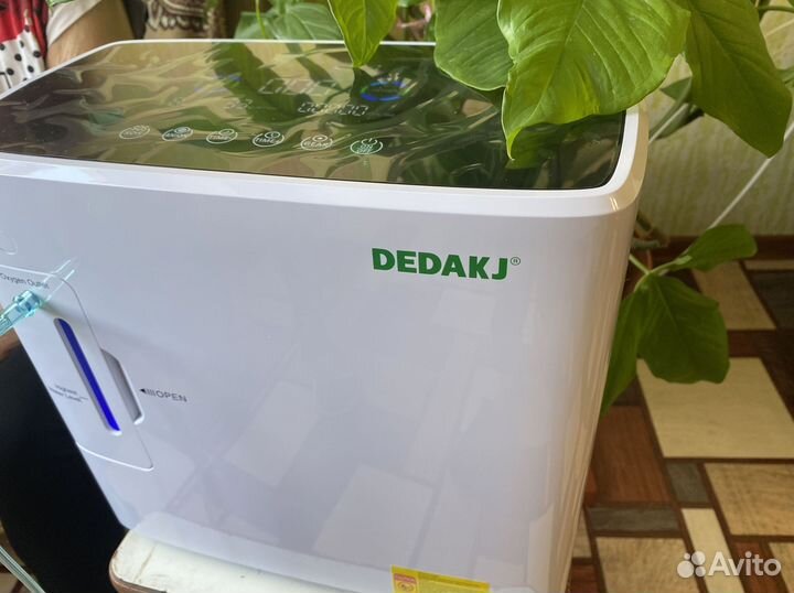 Кислородный концентратор 5л Бесплатная доставка