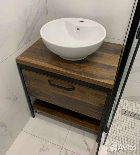 Мебель для ванной