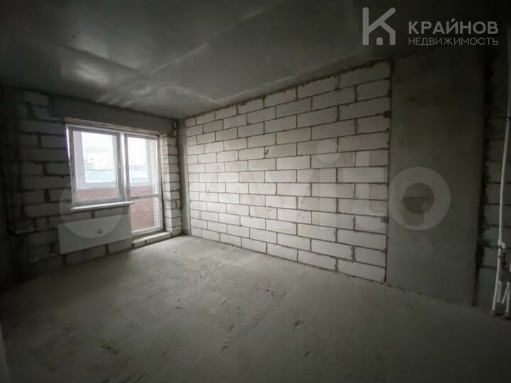 2-к. квартира, 60,8 м², 5/10 эт.