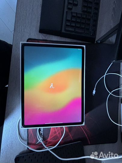 iPad pro 2021 12,9 дюймов