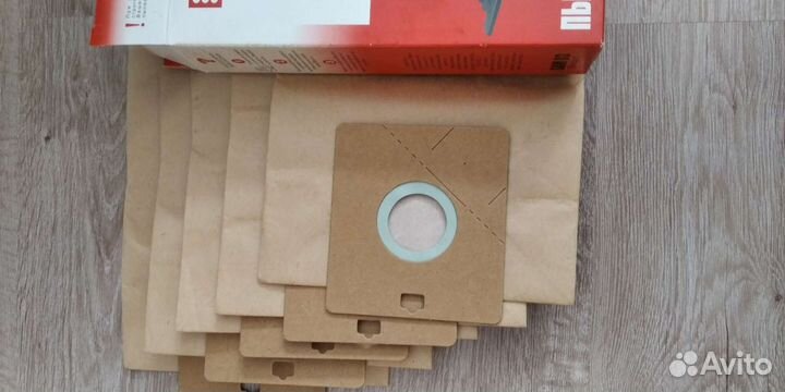 Мешки для пылесоса