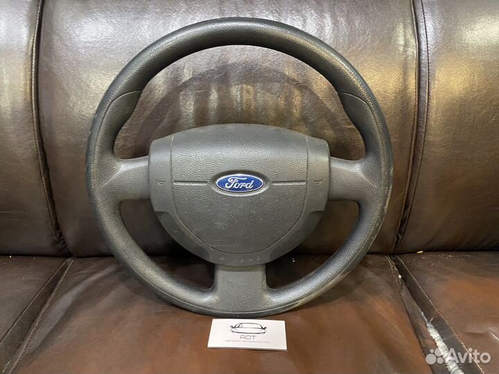Руль с подушкой безопасности Ford Fusion Fiesta