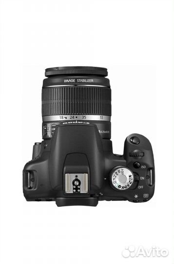 Зеркальный фотоаппарат canon 500d