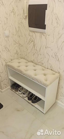 Обувница в прихожую