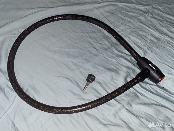 Замок для велосипеда