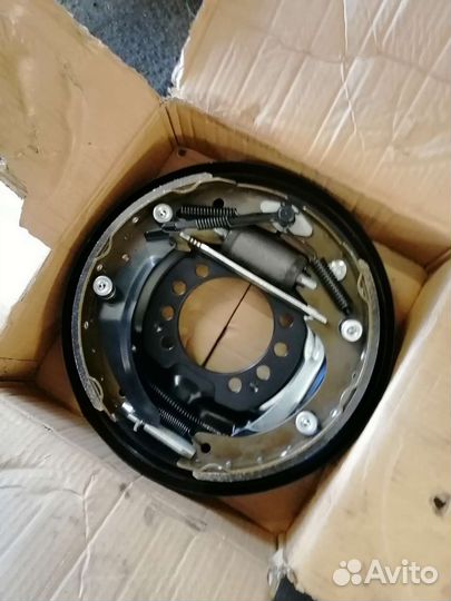 Сервотормоза для cpcd 20-25