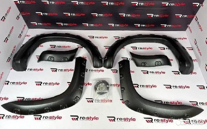 Фендера Toyota Tacoma 05-11г