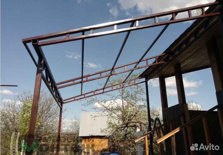 Услуги сварщика сварочные работы