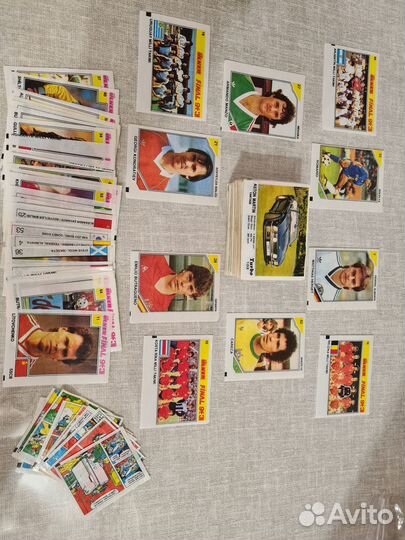 Вкладыши от жвачек 90 х