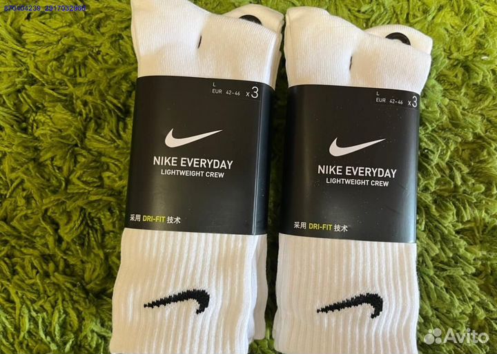 Носки Nike оригинал