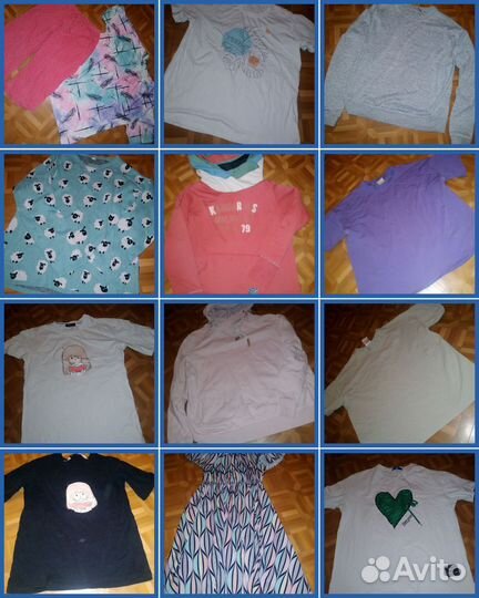 Сегодня одежда и обувь много