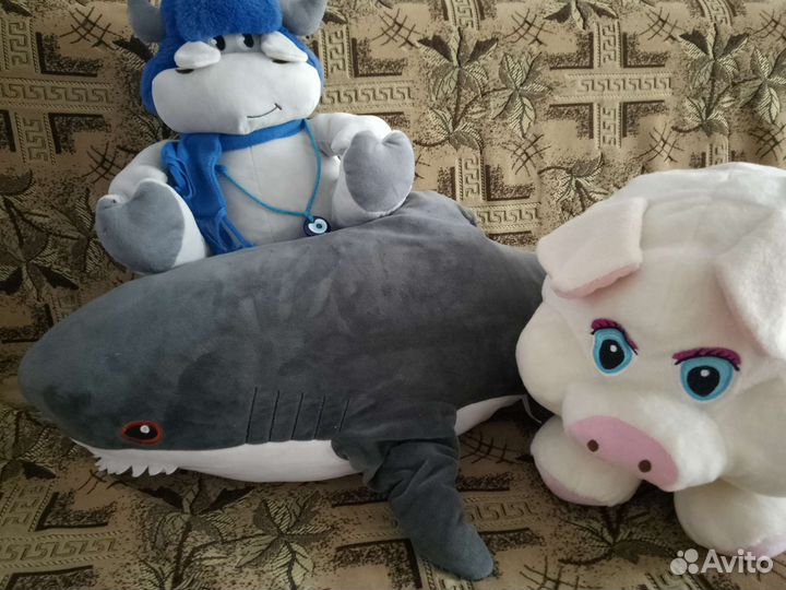 Мягкая игрушка