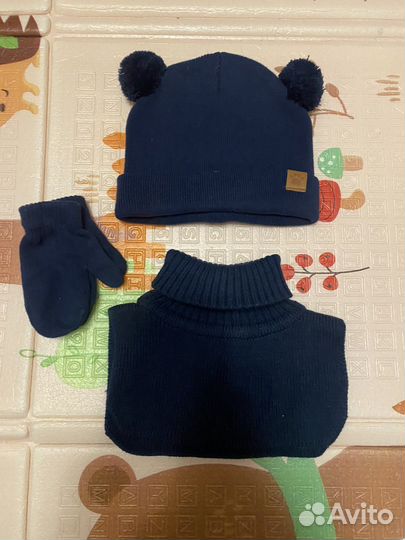 Комплект для мальчика