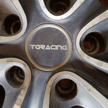 Литые диски TGRACING LRA 016 16×R16 5×0
