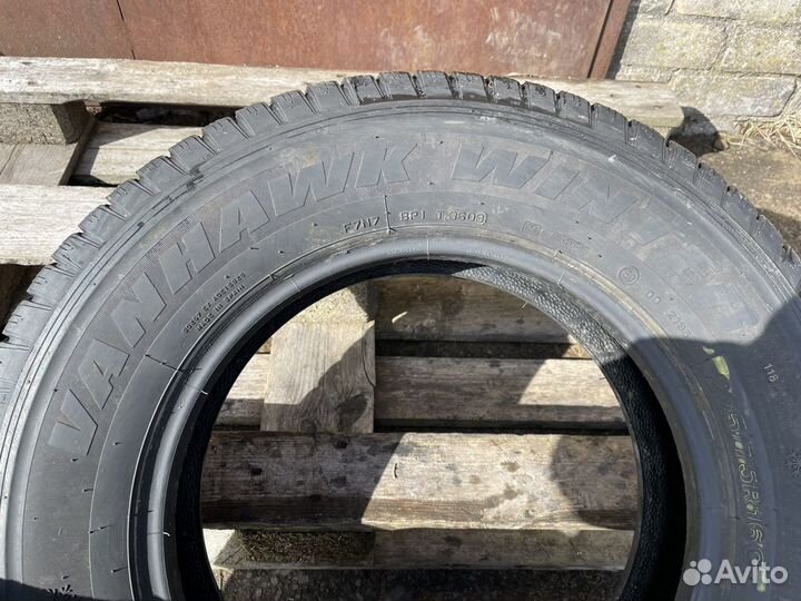 Firestone Vanhawk Winter 205/75 R16C