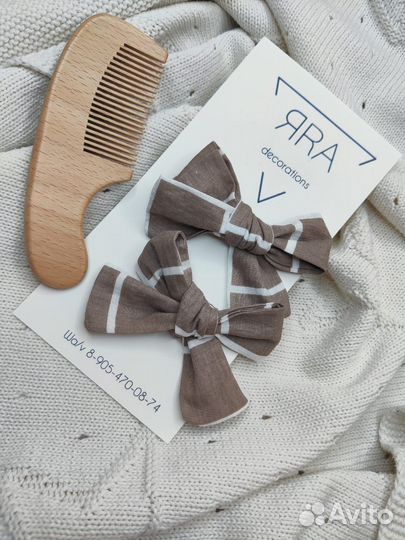 Бантики,резинки для волос