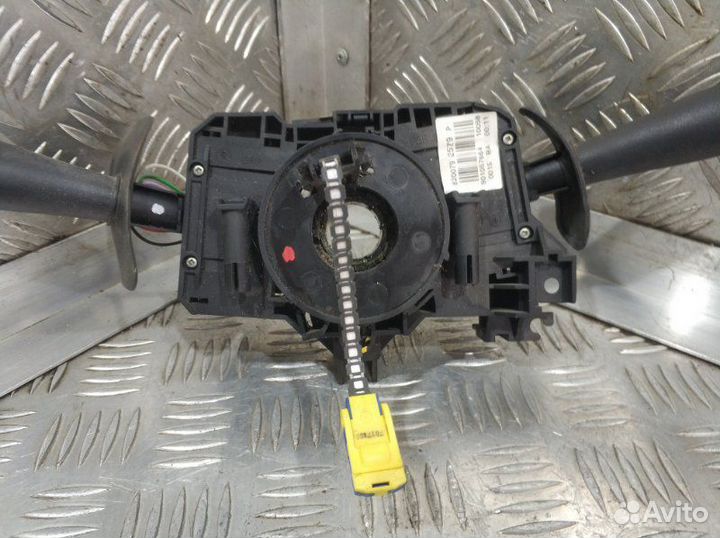 Шлейф подрулевой SRS Renault Logan K7MF710 2008