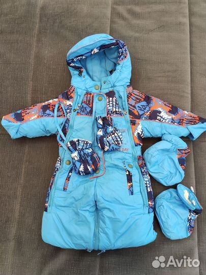 Комбинезон