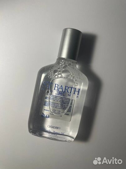 Гель для душа St Barth Homme