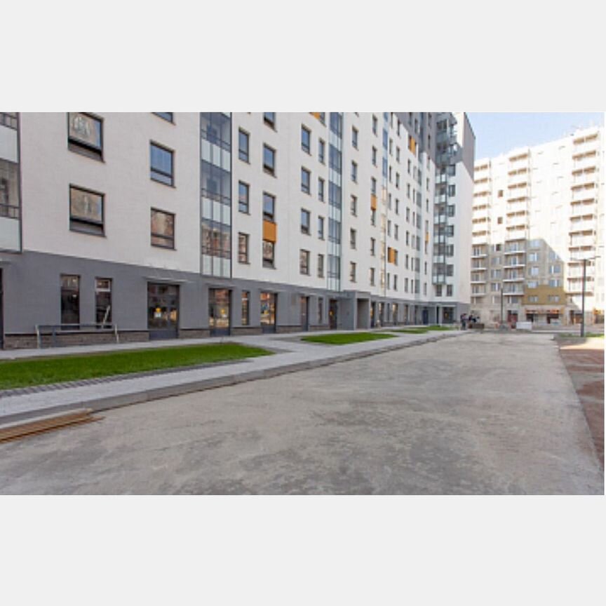2-к. квартира, 40,4 м², 3/10 эт.