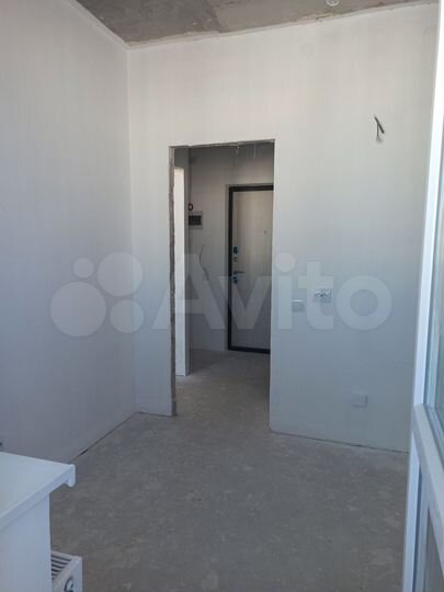 1-к. квартира, 28 м², 17/18 эт.